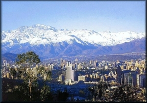 Santiago en primavera